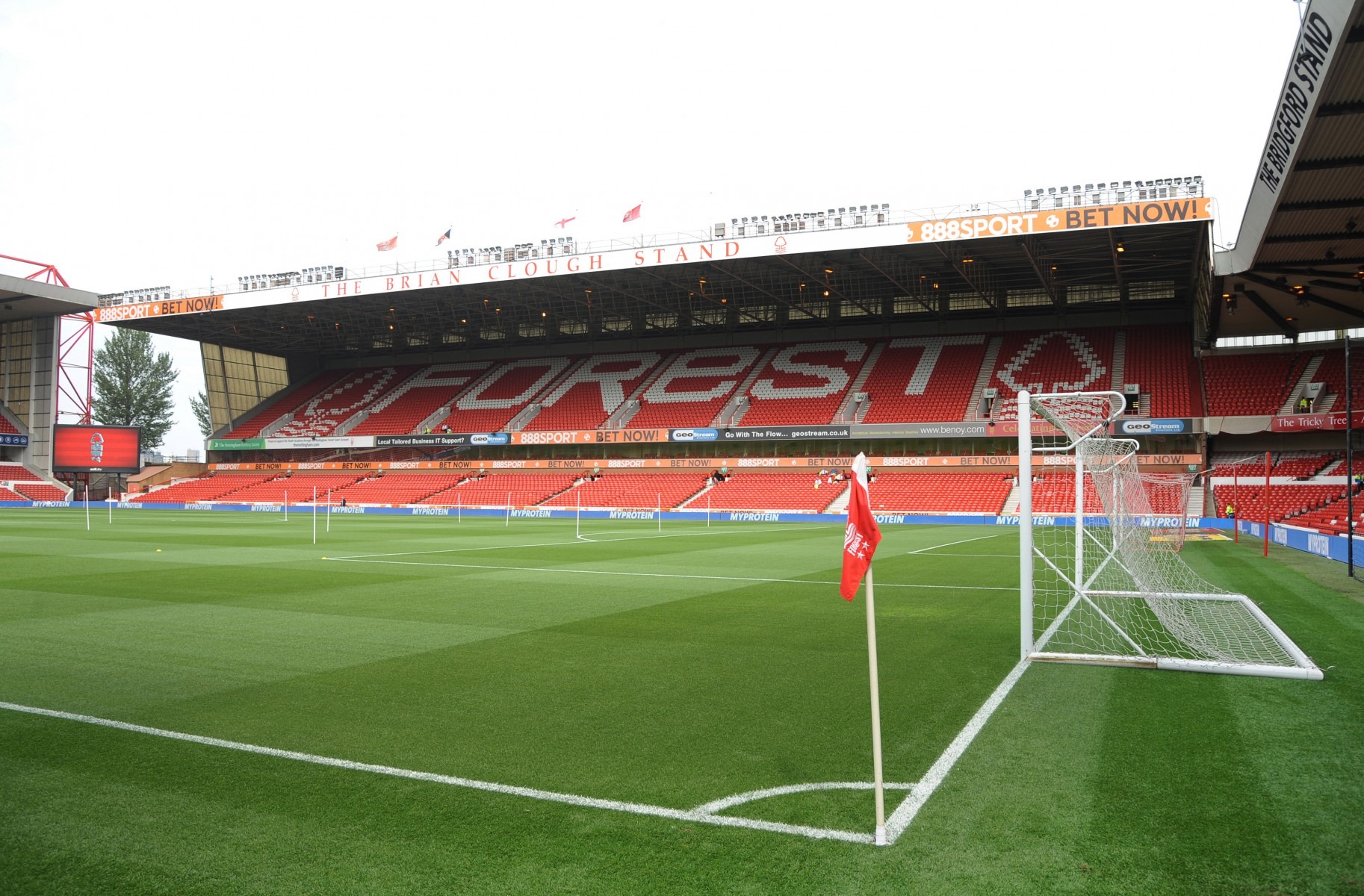 , Nottingham Forest vs Reading postponed in Championship due to overnight rain leaving waterlogged pitch at City Ground