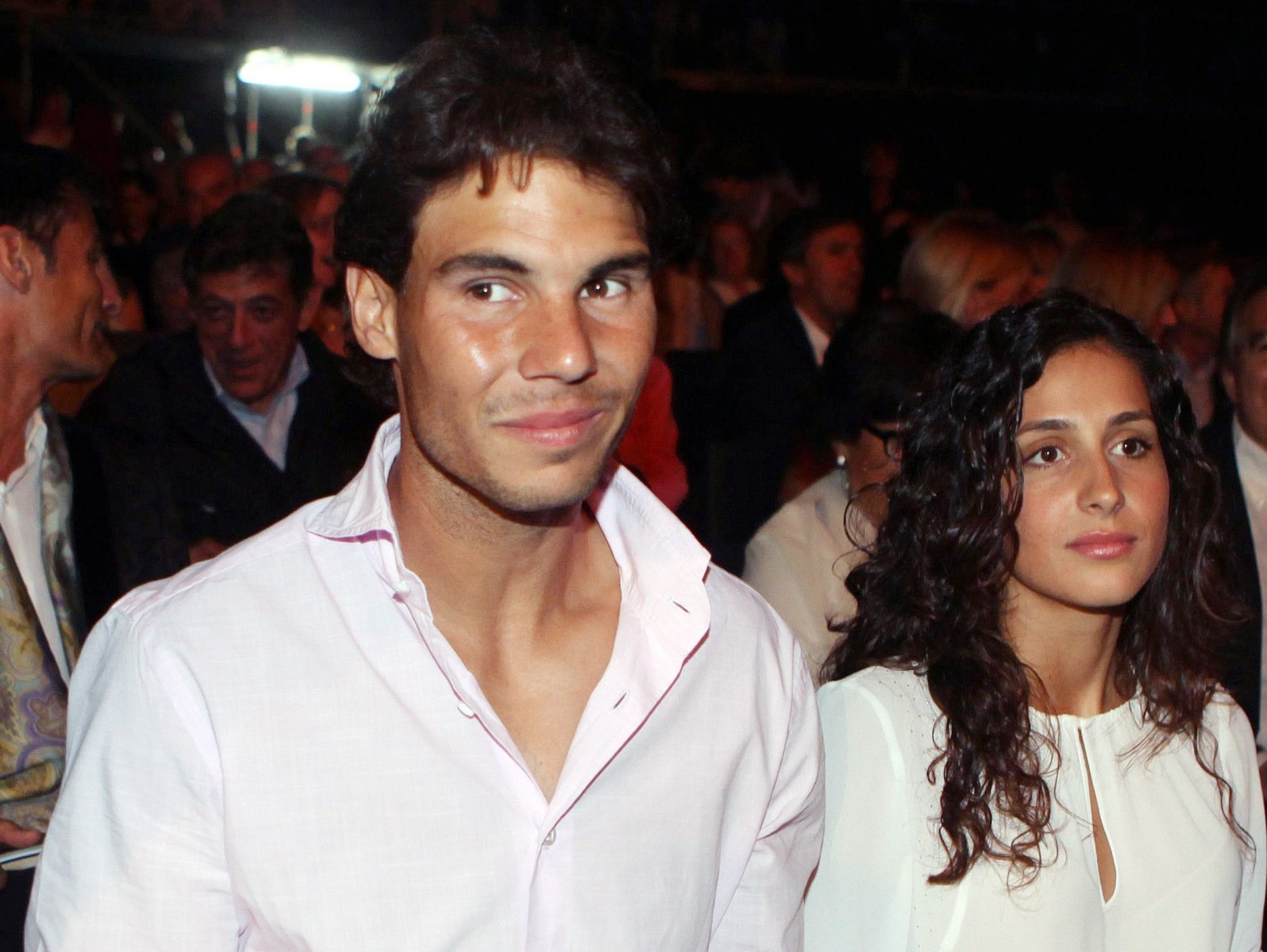 , Tennis legend Rafa Nadal to marry sweetheart tomorrow in Brit-owned Majorca fortress where Gareth Bale tied the knot