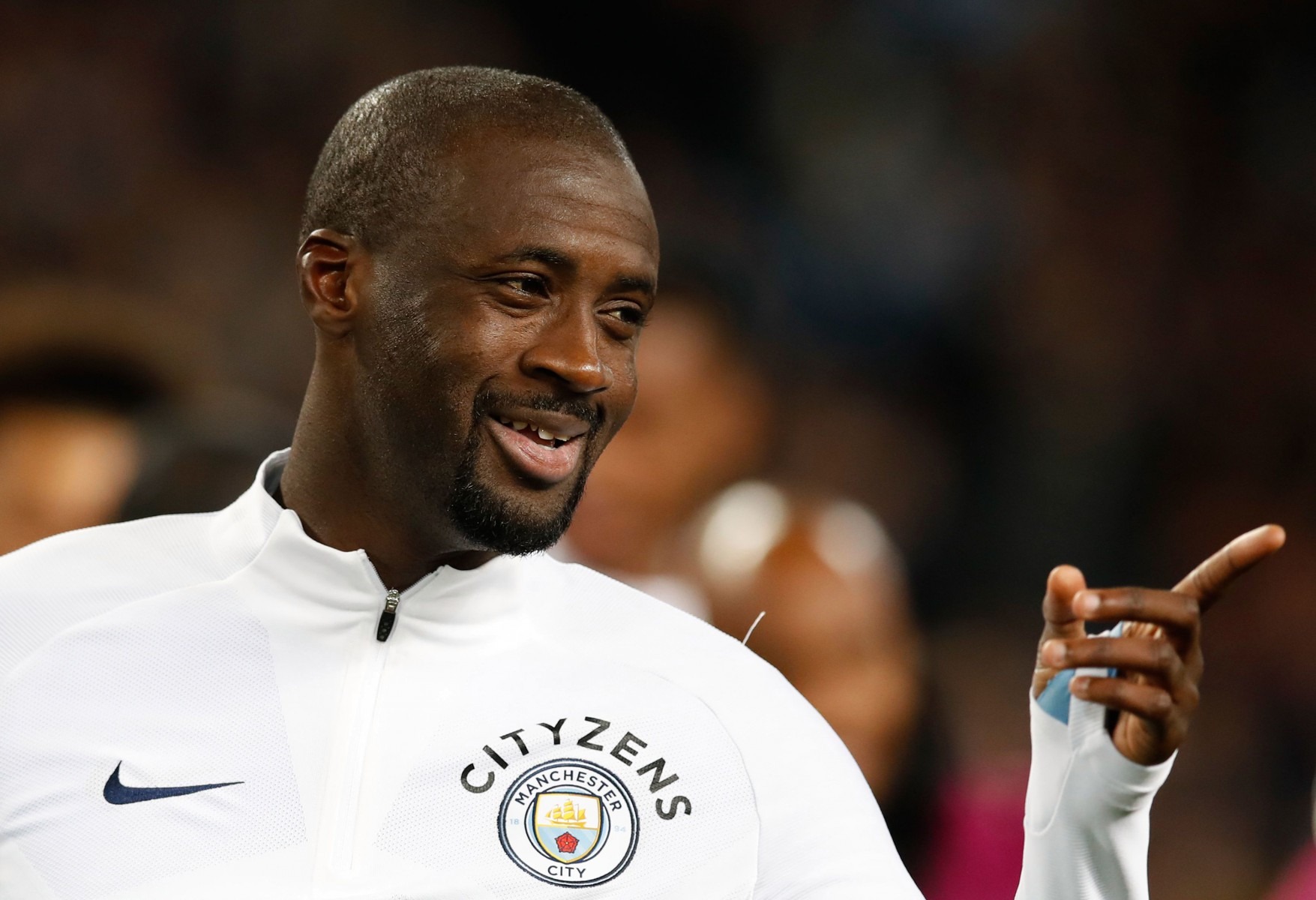 , Man City legend Yaya Toure promoted from second division to Chinese Super League with Qingdao Huanghai