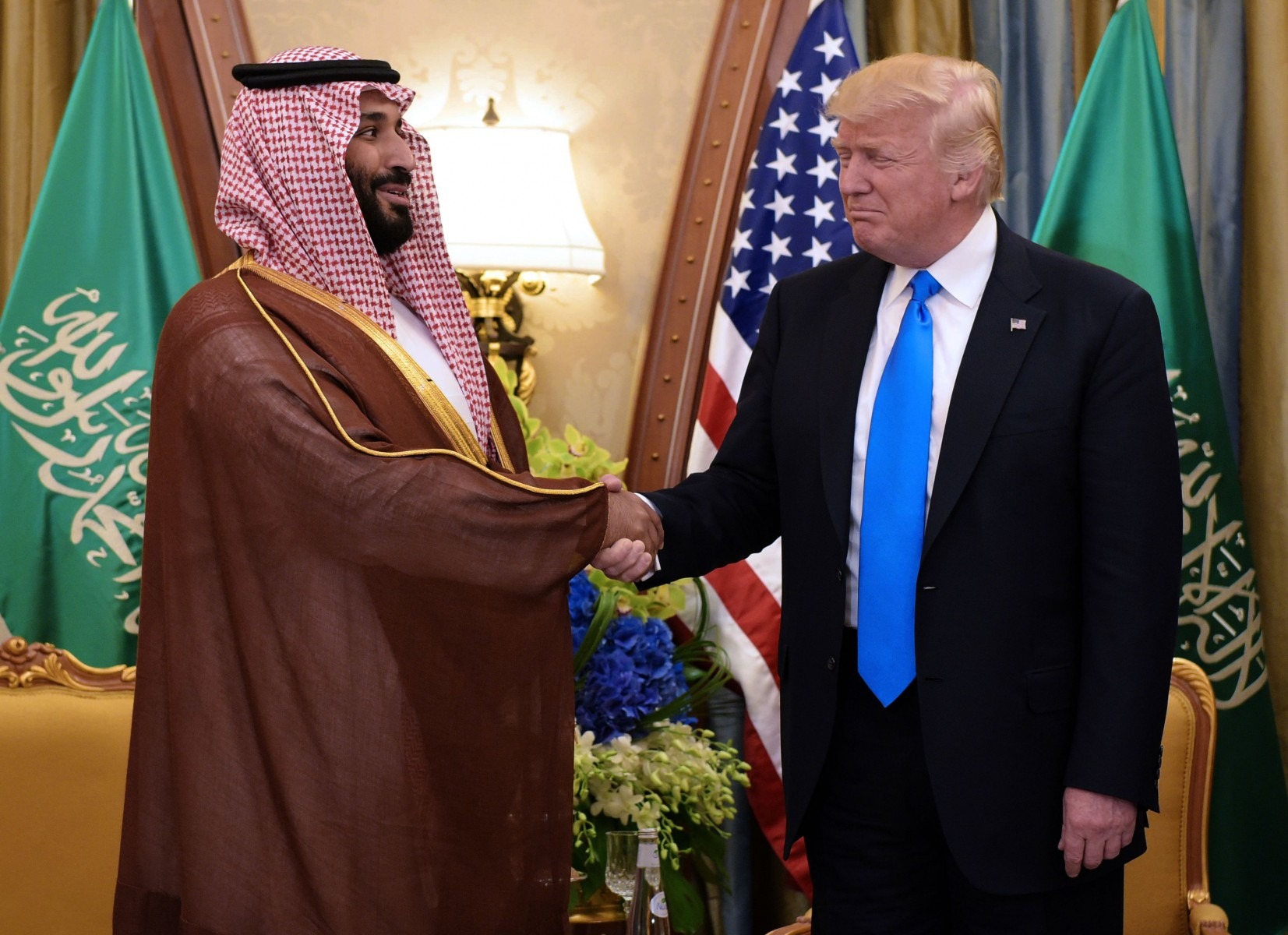 , Mohammed bin Salman vs The Glazers: How Saudi Princes wealth dwarfs that of Man Utds super-rich American owners