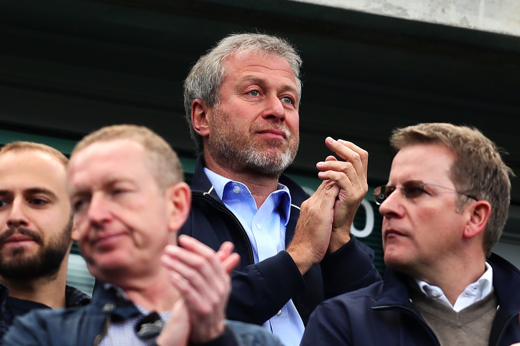 , Chelsea owner Roman Abramovich rejects bid to buy the club by mystery Middle East consortium
