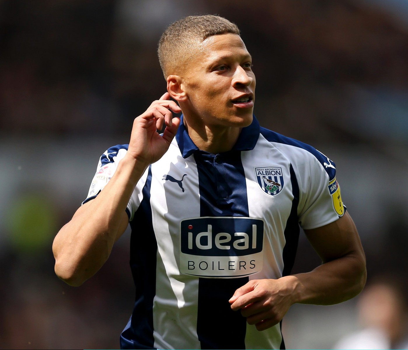, Newcastle striker Gayle wanted by West Brom again after he scored 23 goals there last season