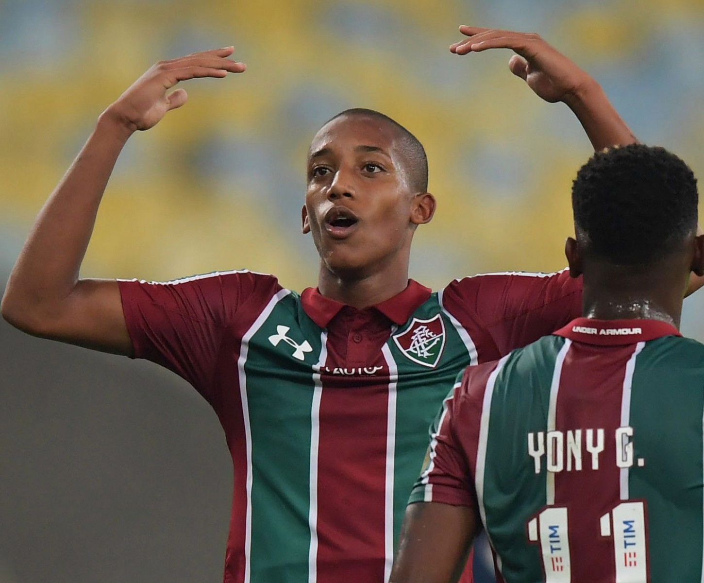Pedro is struggling for form at Fluminense ahead of his big-money move to the Premier League