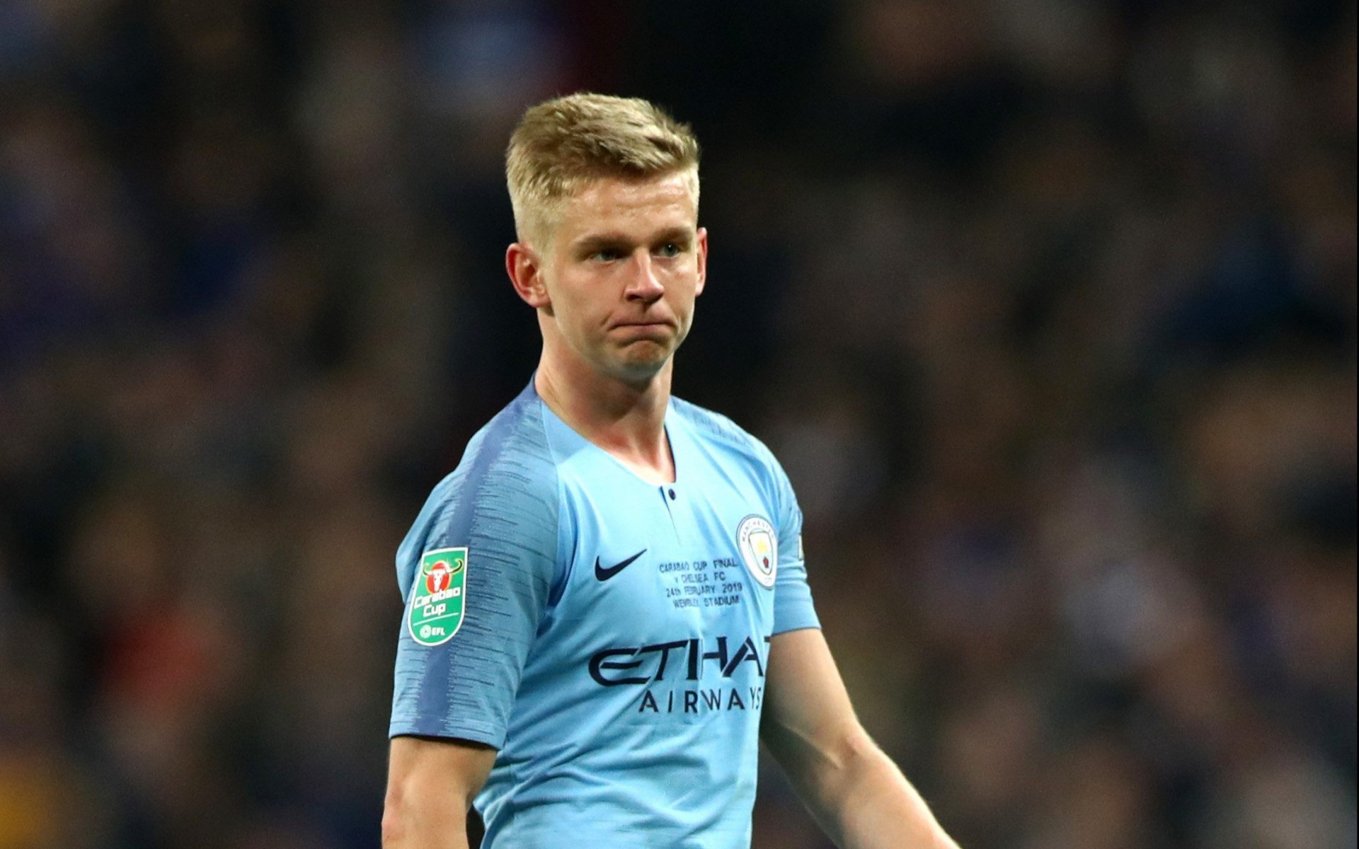 , Man City in defensive crisis as Zinchenko has knee surgery adding to Laporte and Otamendi injuries