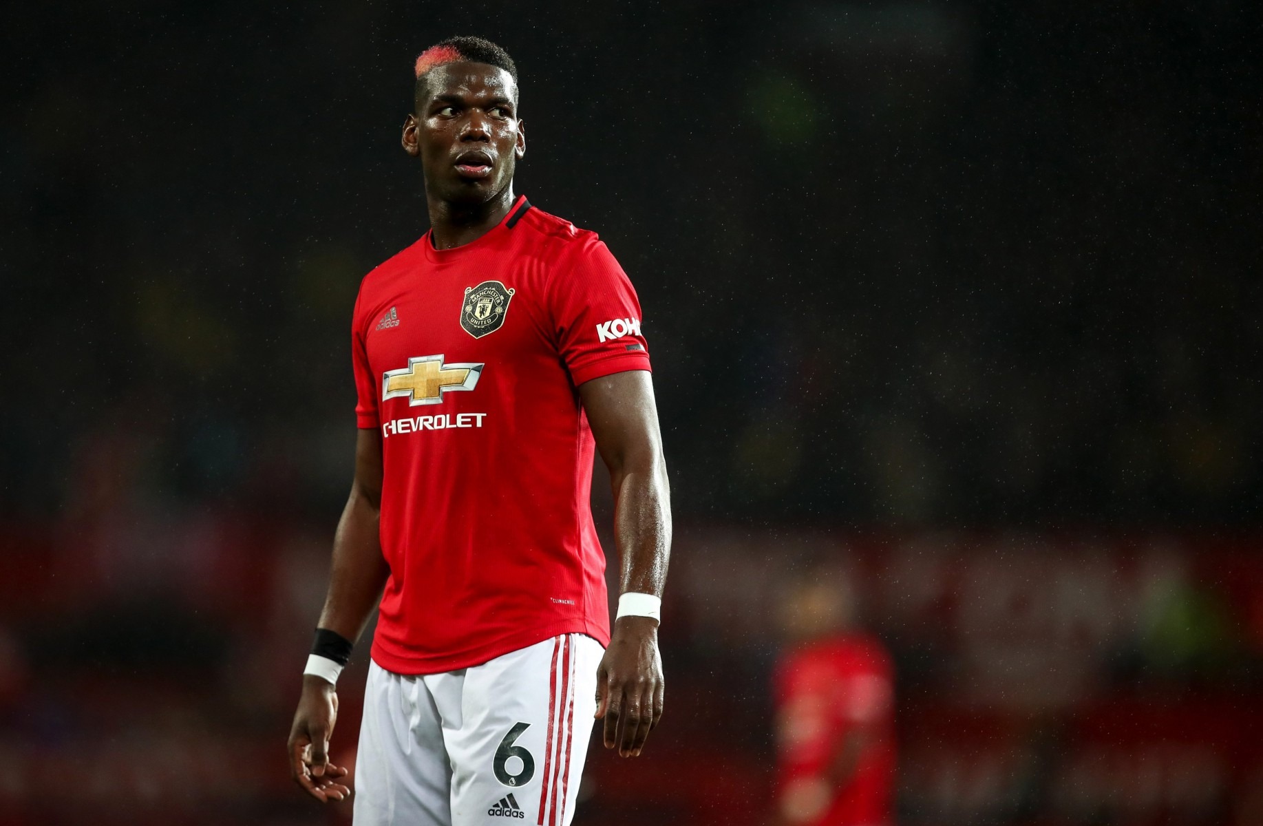 , Man Utd have to keep hold of best player Pogba, says former manager David Moyes