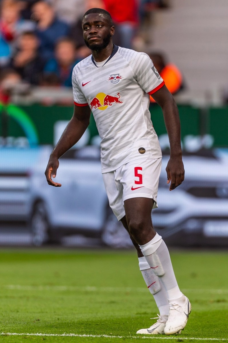 , Arsenal to make cut-price 40m transfer move for Dayot Upamecano with RB Leipzig star wanted to ease defensive worries