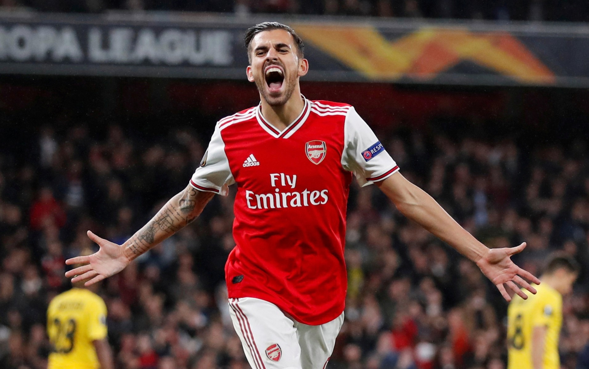 , Unai Emery predicts Arsenal have a long way to go to sign Dani Ceballos on permanent transfer