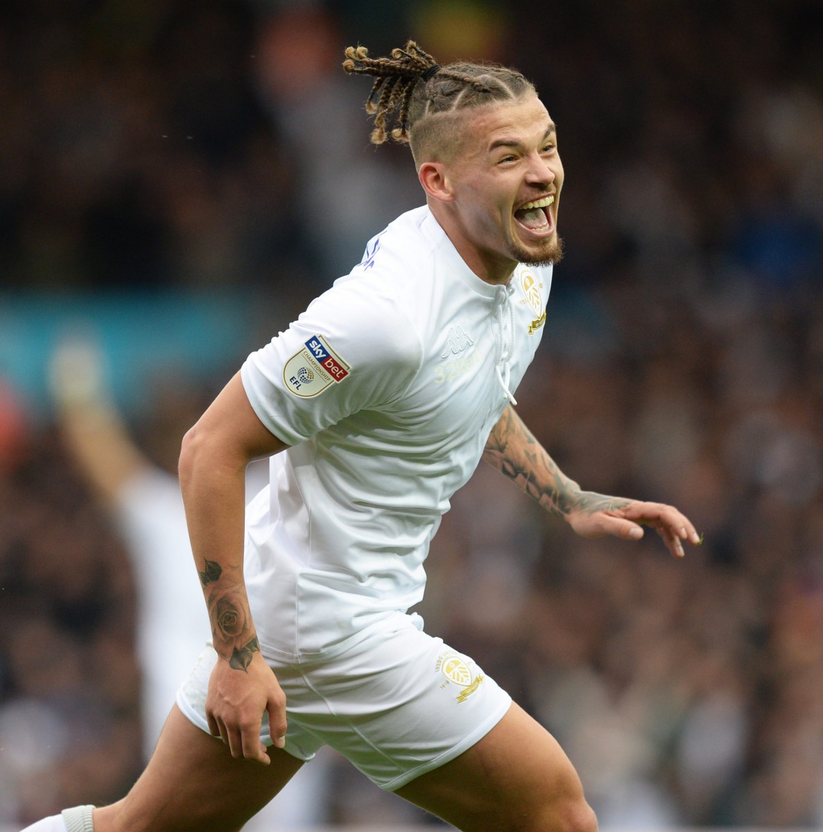 , Man United target Kalvin Phillips was told to forget a career in football by school when offered a scholarship at Leeds