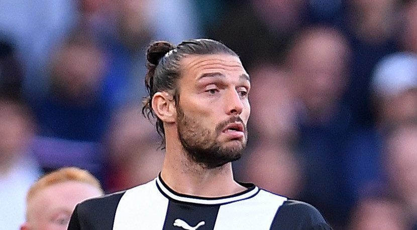 , Newcastle star Andy Carroll out of Wolves clash after suffering injury setback against Chelsea
