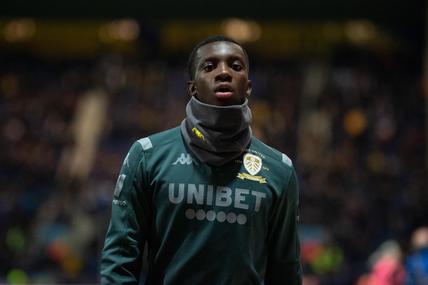 , Fans fume at Leeds boss Bielsa for benching on-loan Arsenal ace Nketiah AGAIN  but Argentine insists he is an option