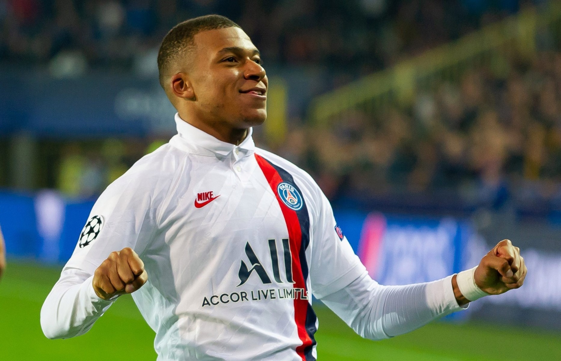 Kylian Mbappe must leave PSG for English or Spanish team, says ...