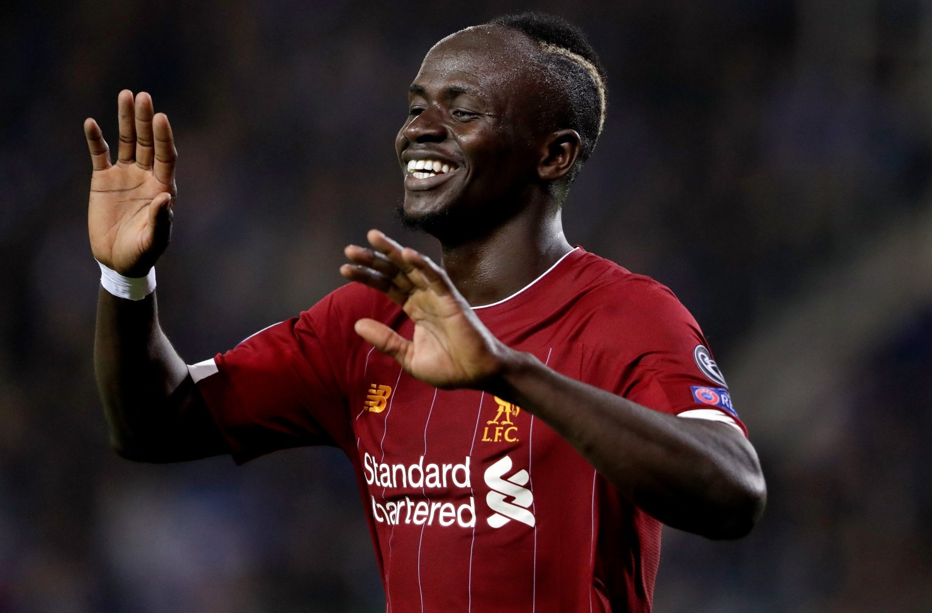 , Real Madrid transfer target Sadio Mane wants to stay at Liverpool forever