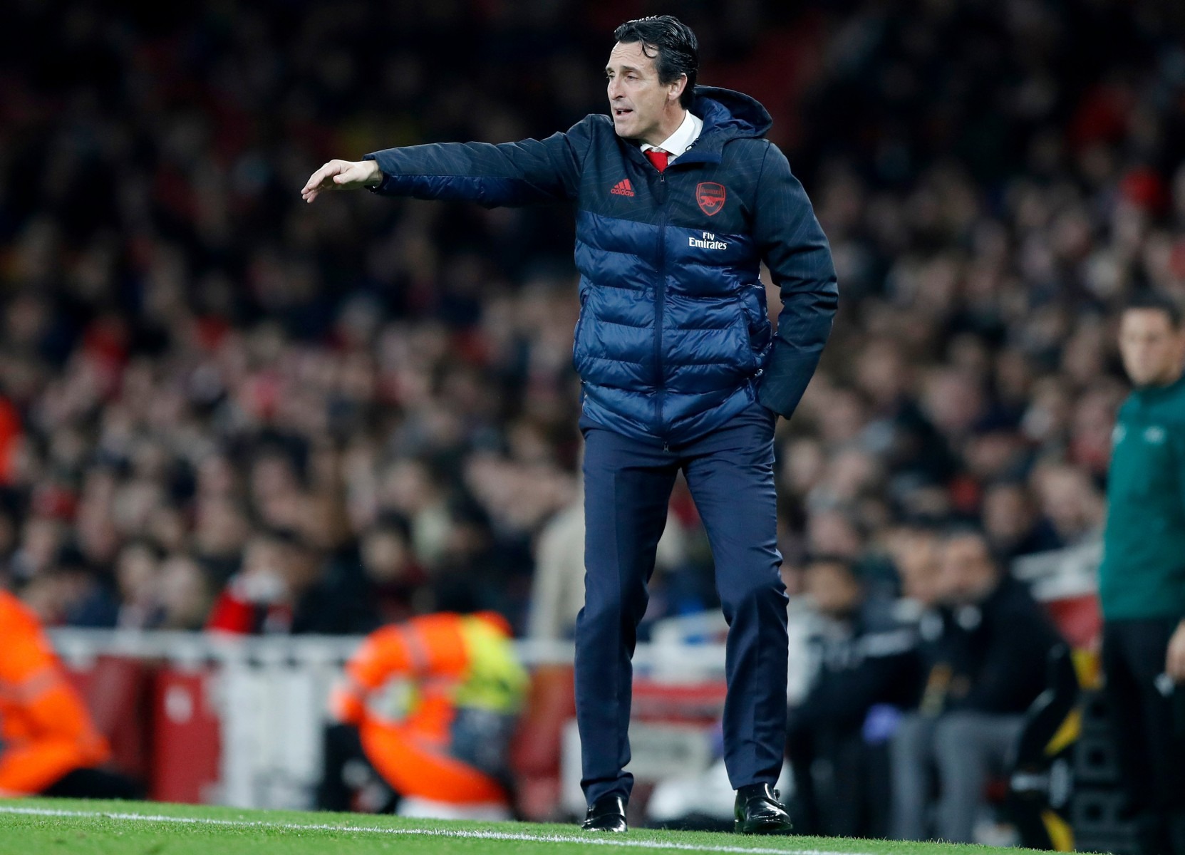 Unai emery must not be fooled by Arsenal's dramatic victory as their defensive problems remain