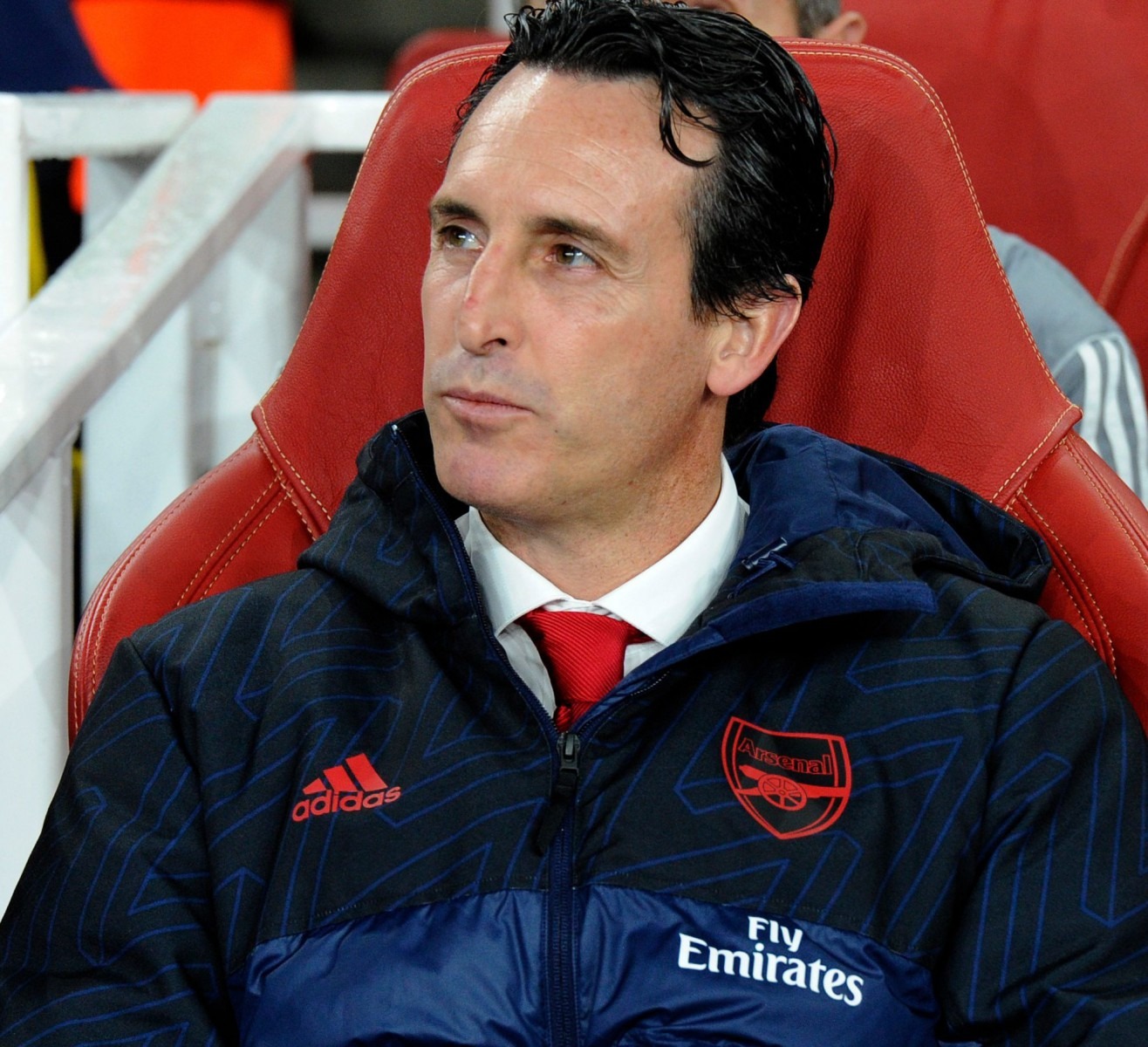 , Arsenal have not got any better since Unai Emery became boss, slams Robin van Persie
