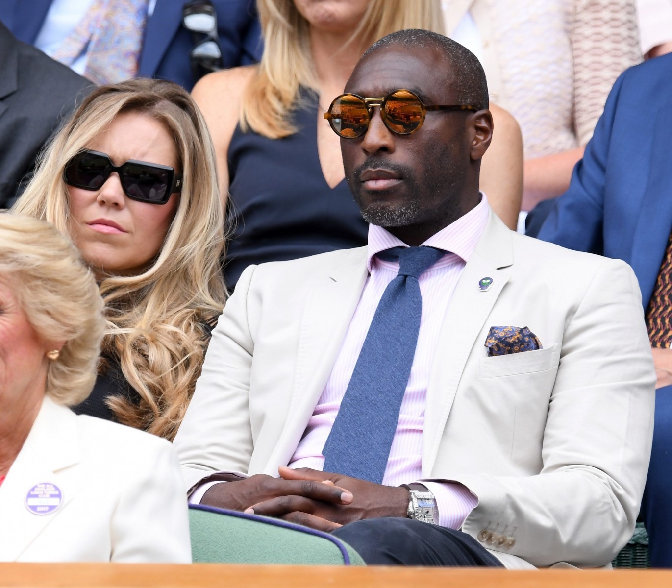 Sol Campbell put the property on the market after Labour proposed a mansion tax that wouldve cost him 250k-per-year
