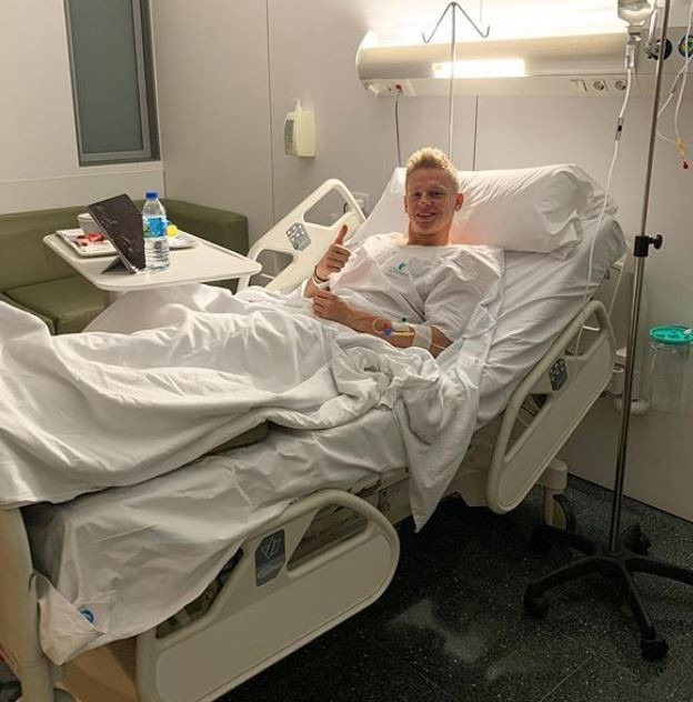 , Man City in defensive crisis as Zinchenko has knee surgery adding to Laporte and Otamendi injuries