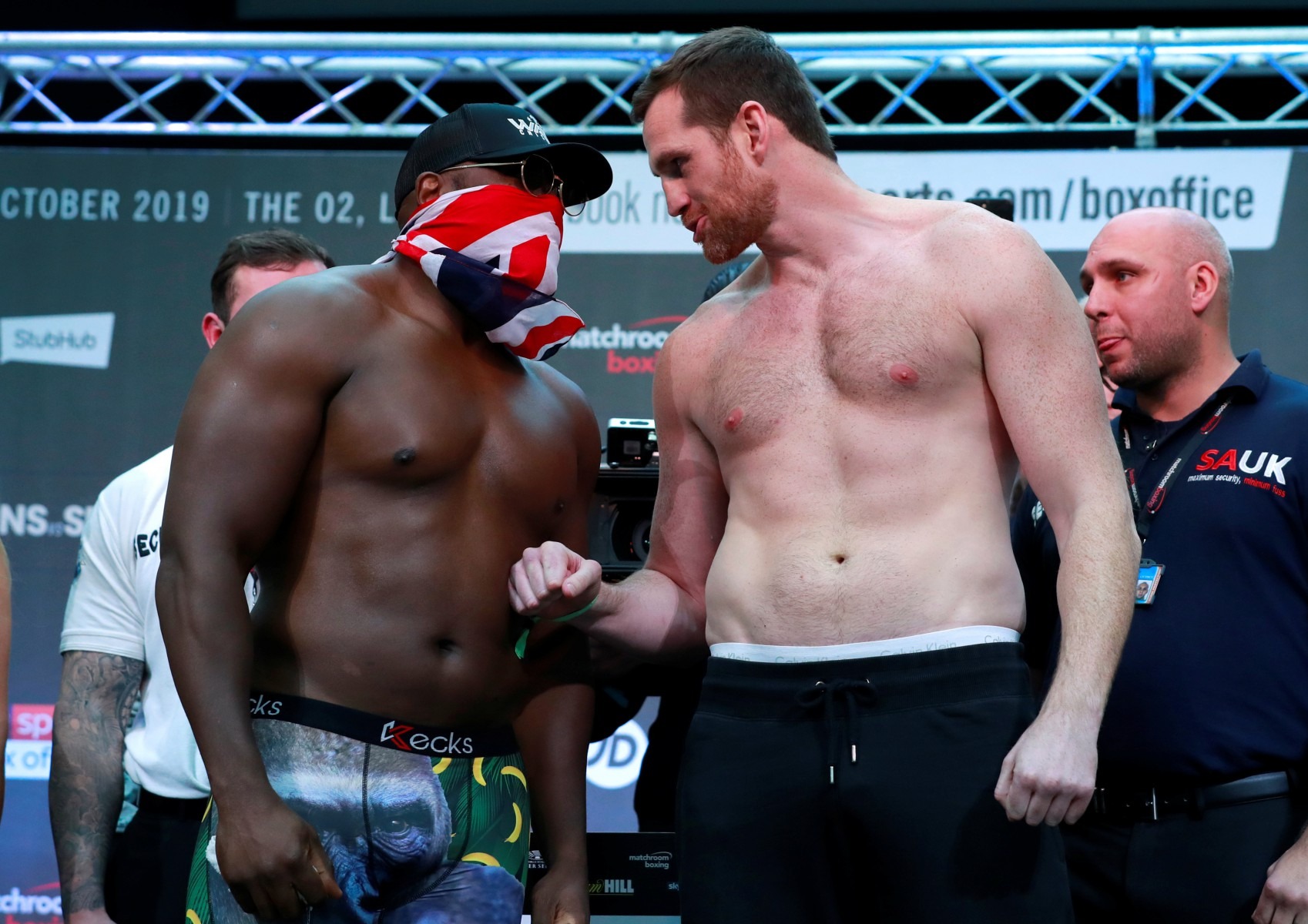 , David Price claims he has hypnotised rival Derek Chisora ahead of heavyweight war
