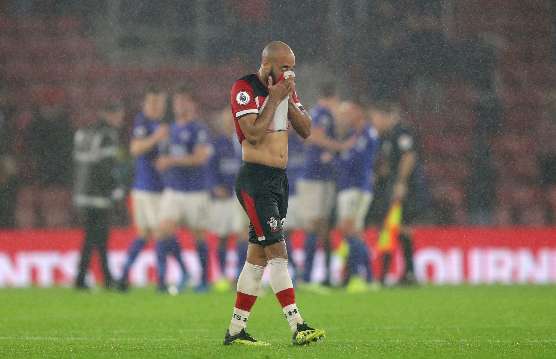 , Southampton boss Hassenhuttl apologises for disaster defeat as Redmond says its the stuff of nightmares