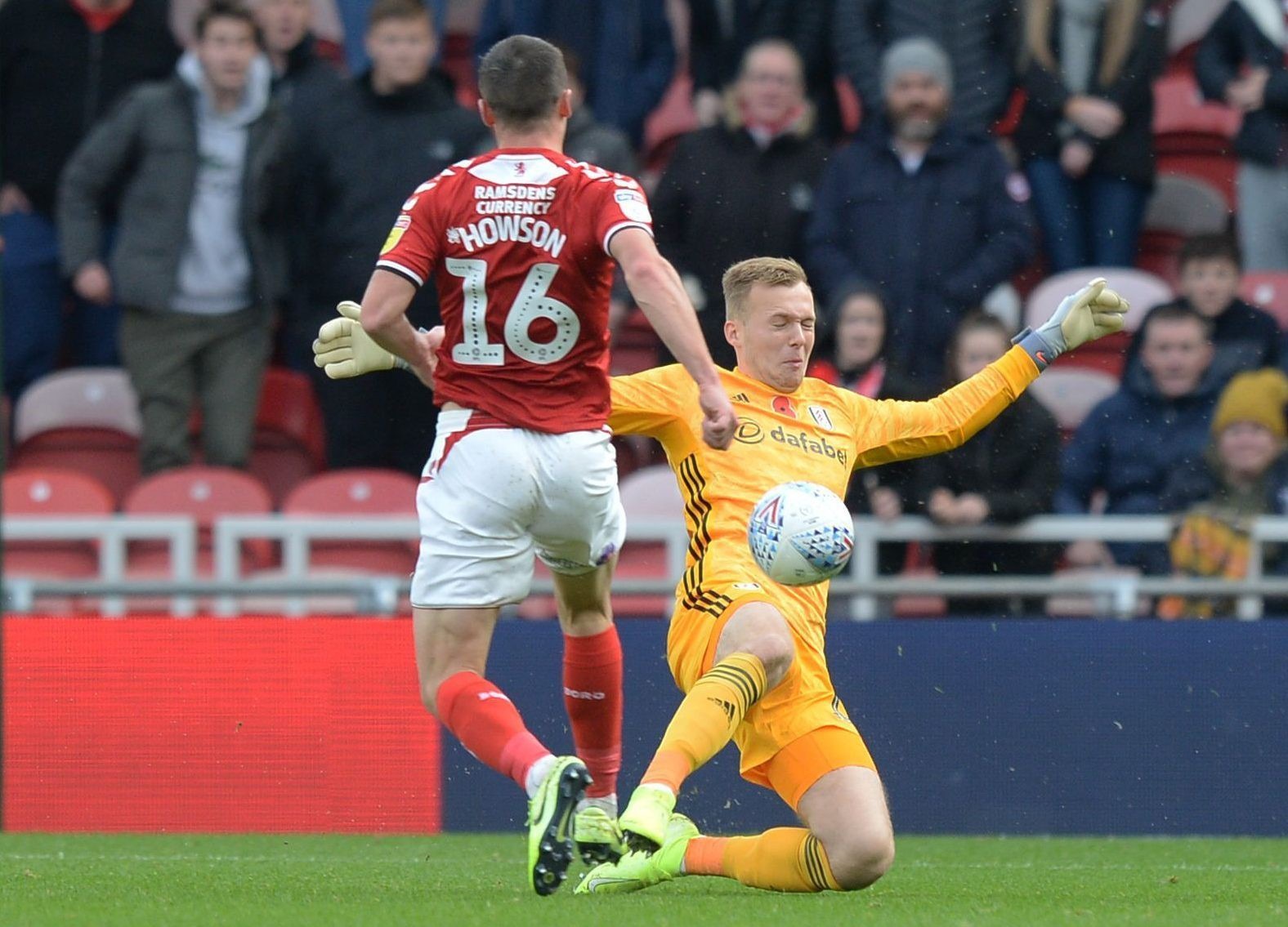 , Pressure mounts on Woodgate as Boro slip into Championship drop zone after firing another blank against ten-man Fulham