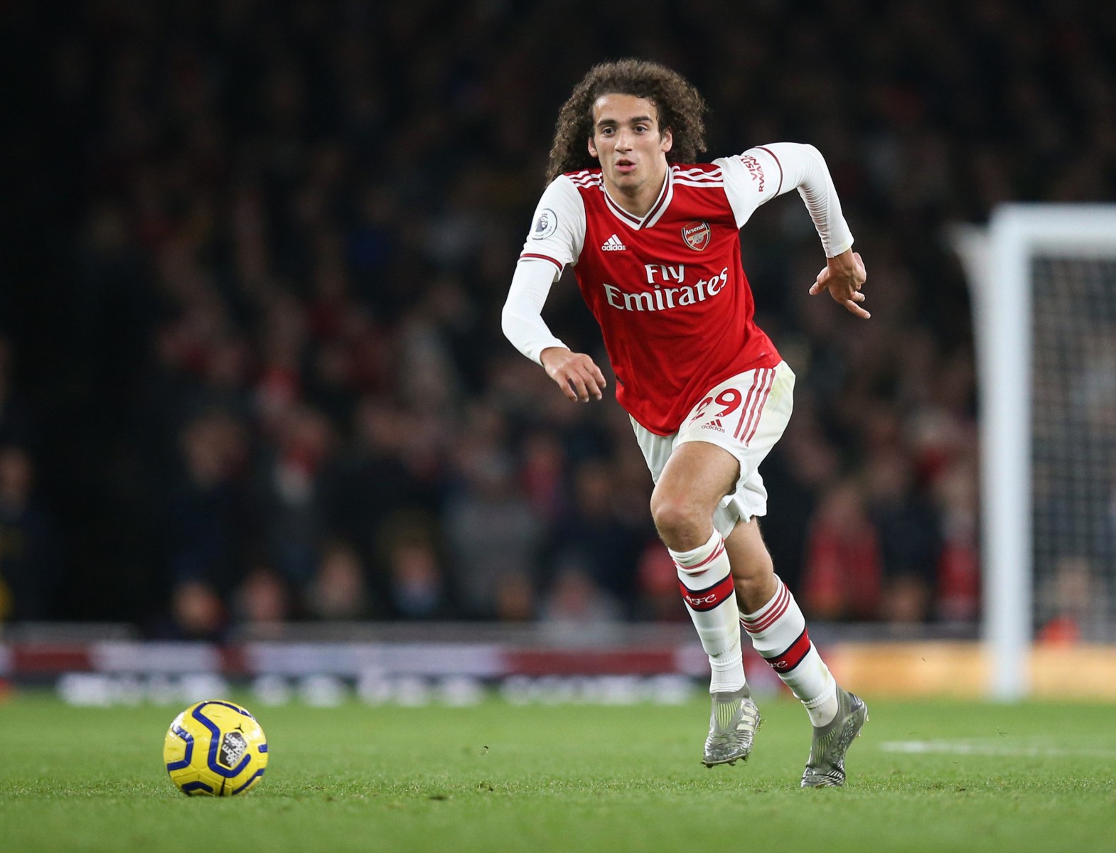 , Arsenal fans demand Guendouzi be made captain after Xhaka meltdown as 20-year-old has drive, determination and urgency