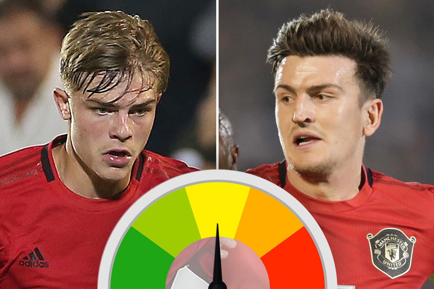 , Man Utd player ratings: Maguire struggles under weight of captaincy but Williams proves immense potential