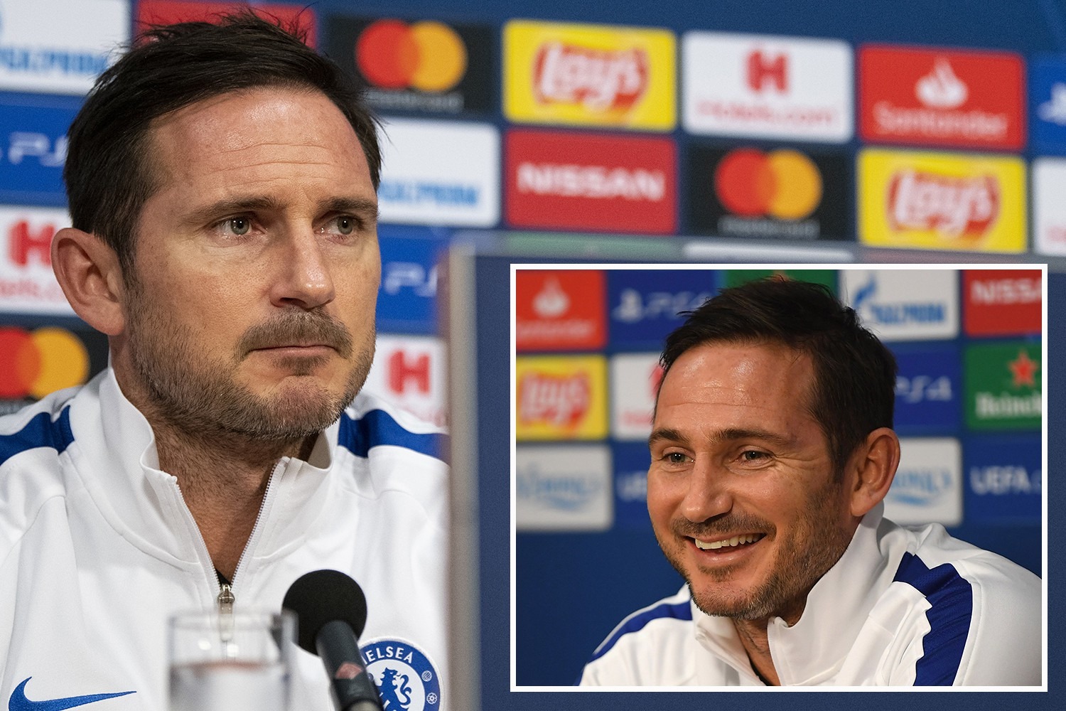 , Chelsea boss Lampard wants to emulate masters of youth development Ajax  but isnt scared of them