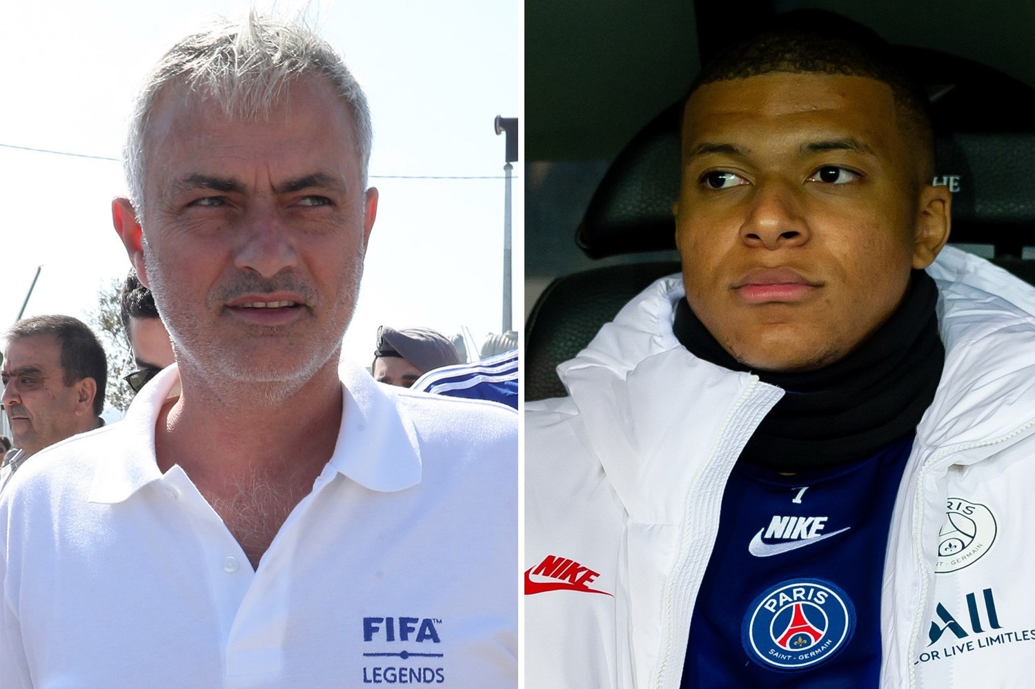 , Jose Mourinhos old assistant hints ex-Man Utd boss is set for Real Madrid job  and will be joined by Kylian Mbappe