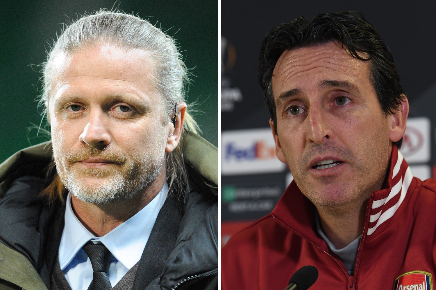 , Arsenal legend Emmanuel Petit slams Unai Emery saying nothing has changed since Wenger left and team p***es me off
