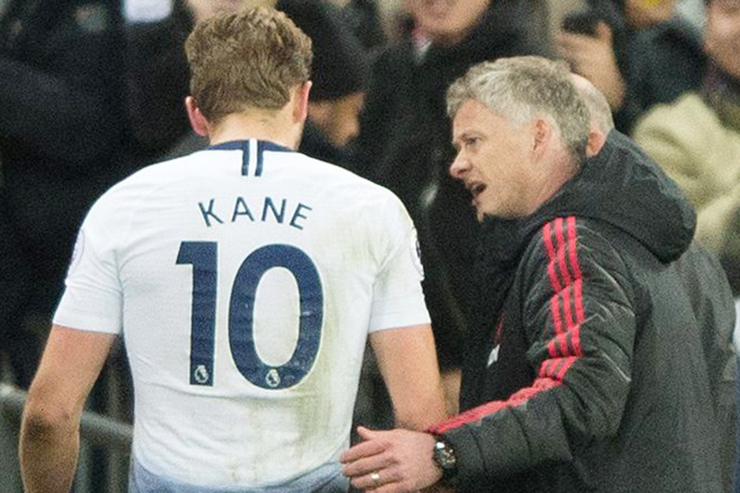, Solskjaer admits he could do with a striker like Kane after Man Utd legend Keane urges club to sign Spurs star
