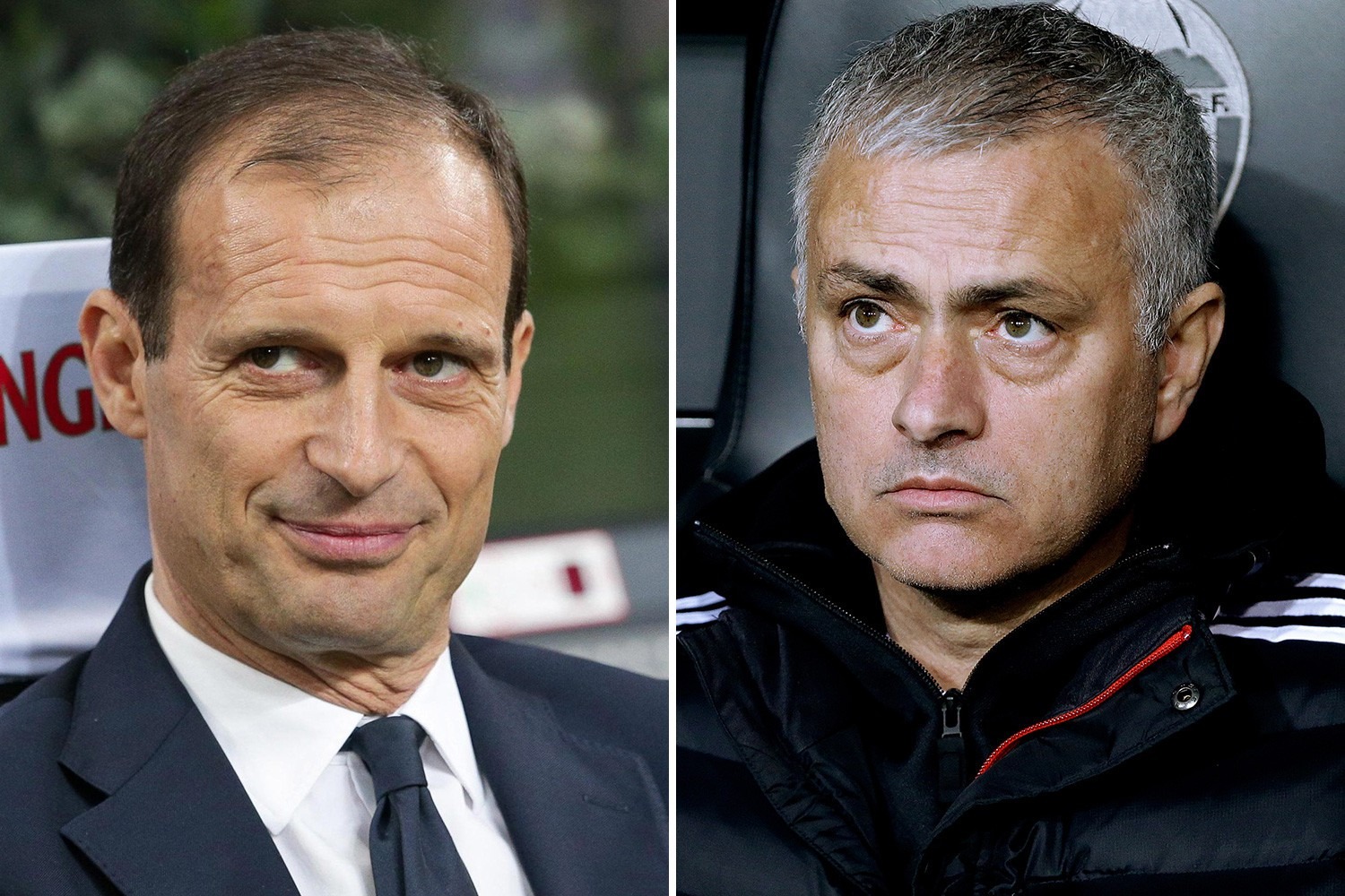 , Allegri Real Madrids No1 choice ahead of Mourinho as civil war would break out if ex-Man Utd boss were appointed