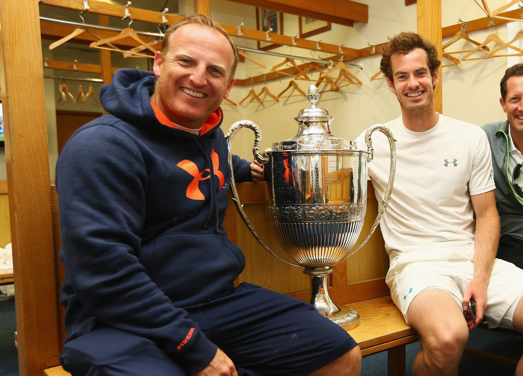 , Andy Murrays coach Andy Little says former Wimbledon champ can reach the top again after injury