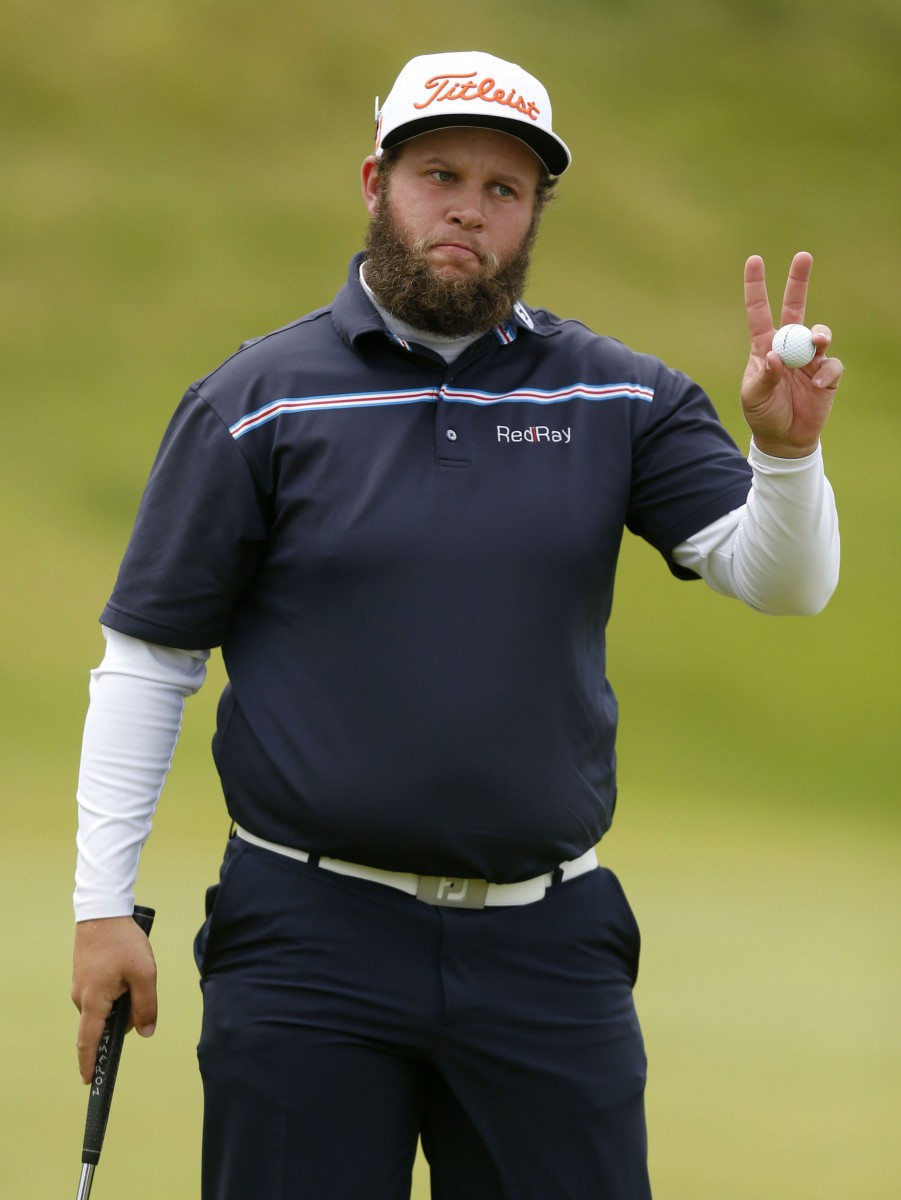 , Andrew Beef Johnston reveals battle with anxiety caused by golf made him want to smash something