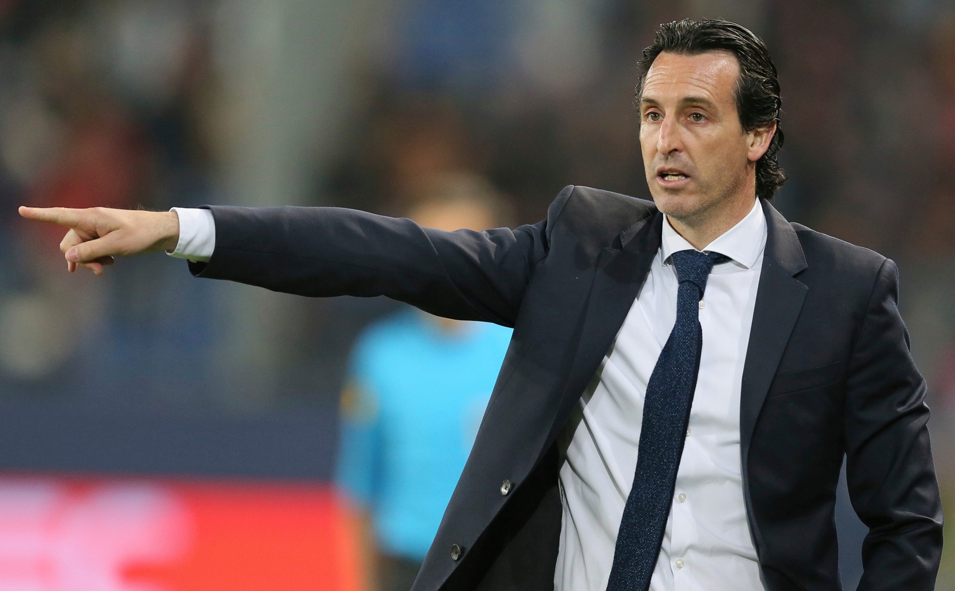 Unai Emery has been accused by some, like Jamie Carragher, of not adapting his tactics at Arsenal