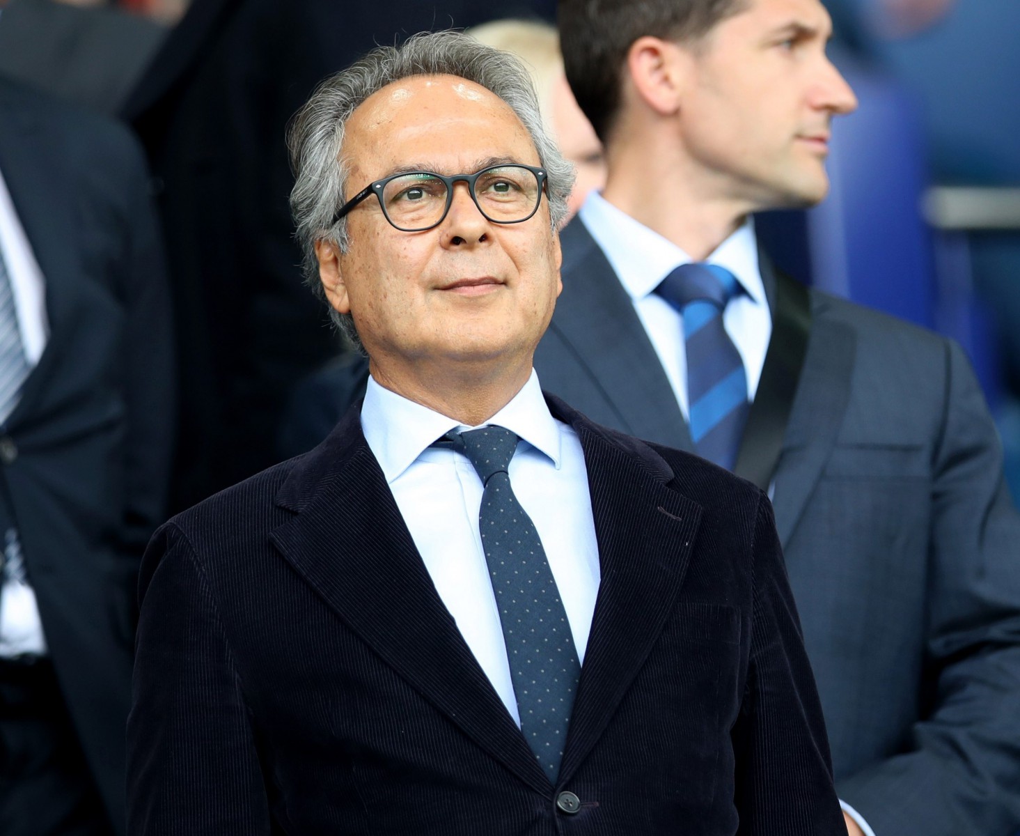 Majority shareholder Farhad Moshiri is ready to end Silva's spell following the 2-0 home defeat to Norwich