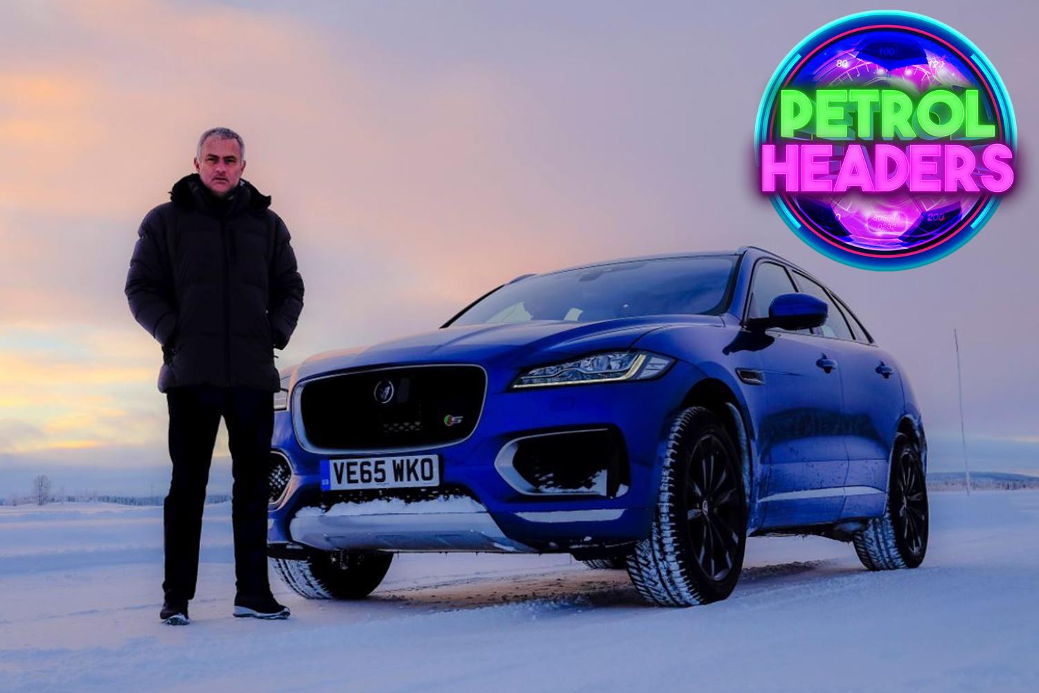 , Jose Mourinho cars: New Tottenham manager owns Jaguar F-Pace and Bentley, loves rallying but hates driving in England