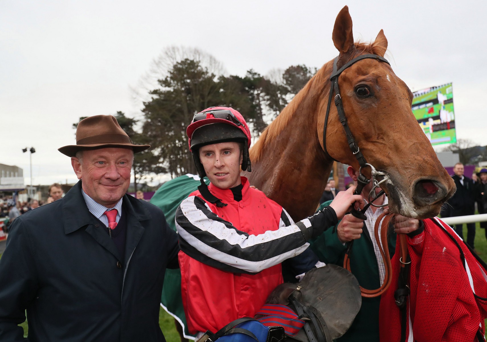 , Exclusive Nicky Richards Stable Tour: Get the lowdown on the Richards team as the jumps season hots up