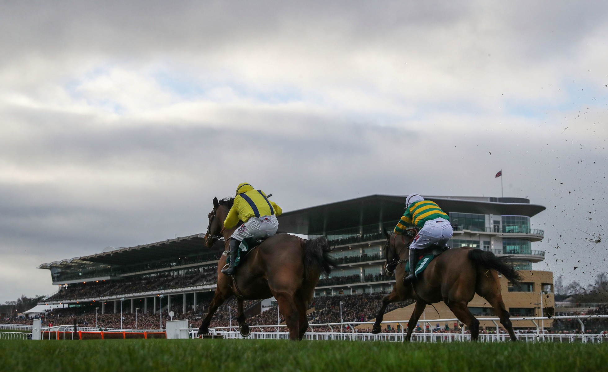 , Weekend shortlist: Five horses who can produce fireworks at Cheltenhams November Meeting