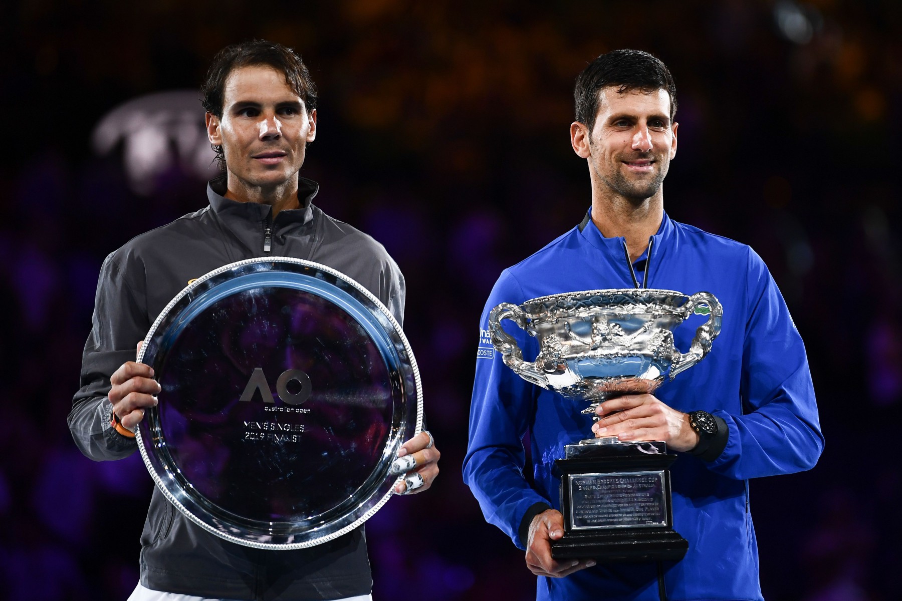 The battle for the year-end world No1 between Rafael Nadal and Novak Djokovic come down to the final tournament of the season