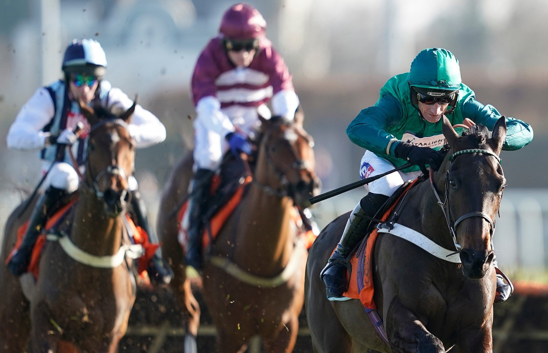 , Fusil Raffles the headline act as Unibet Elite Hurdle attracts field of eight