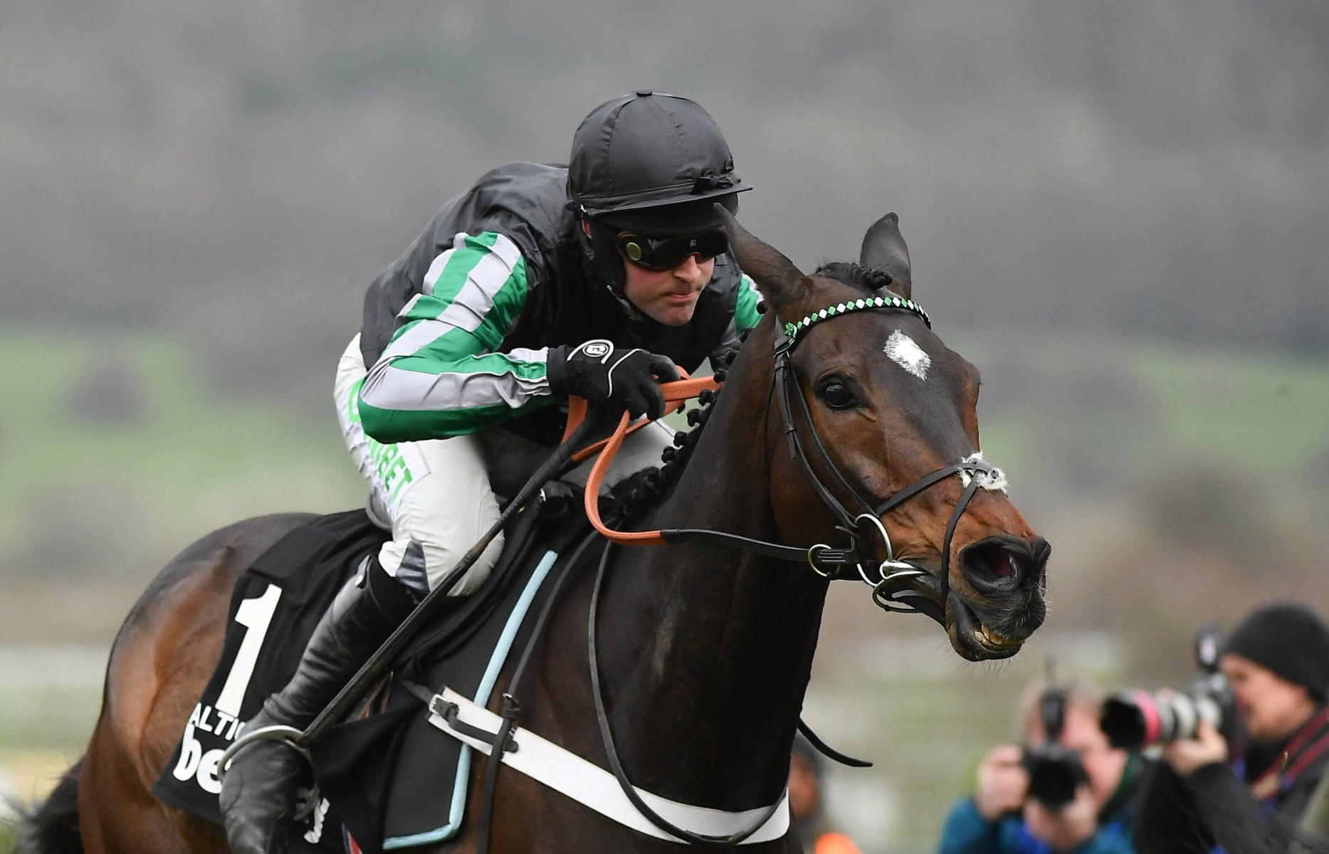 , Matt Chapman talks all things Ascot, Altior, Cyrname and the Betfair Chase in his latest column