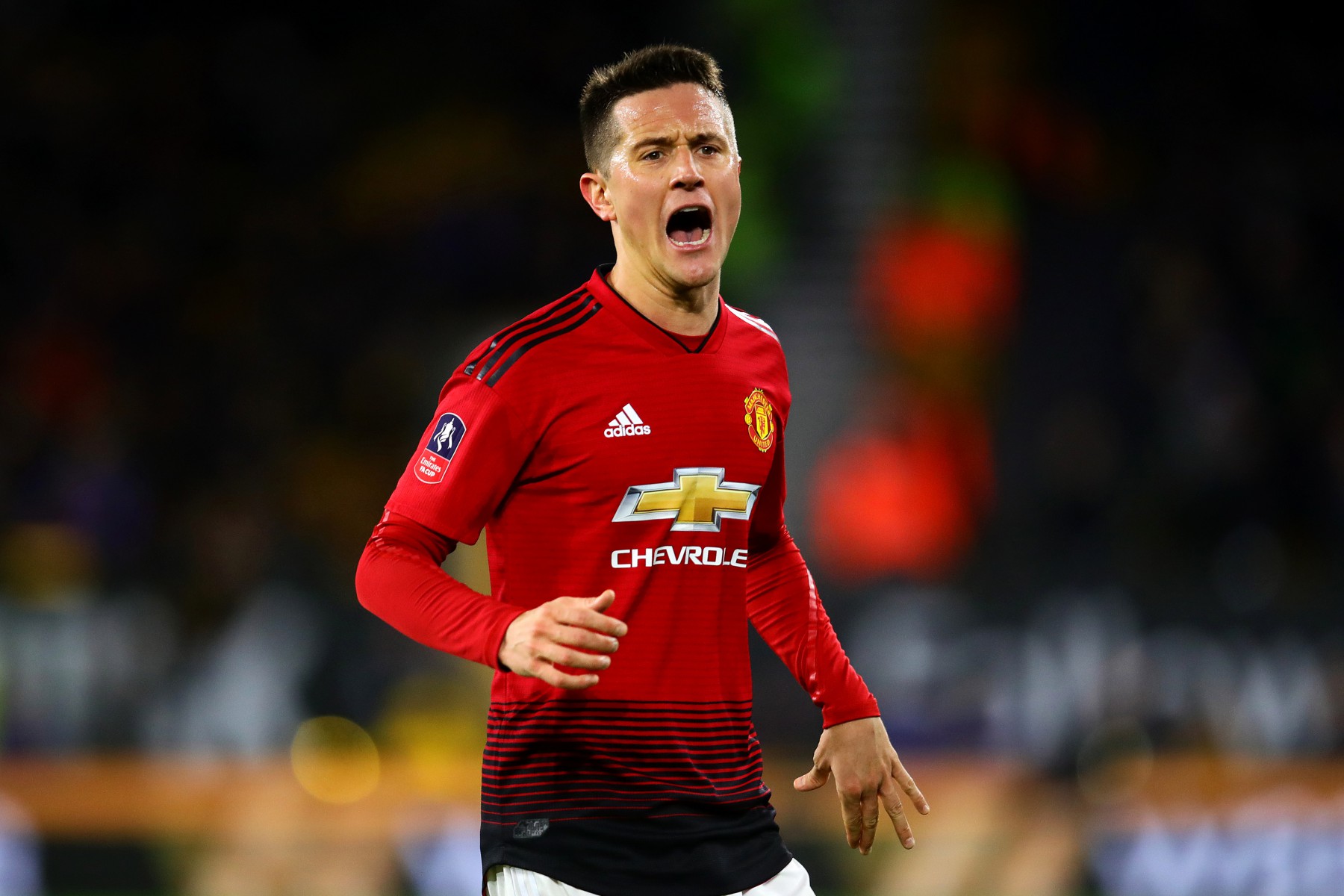 , Ander Herrera hits out at Man Utd board for prioritising business over football