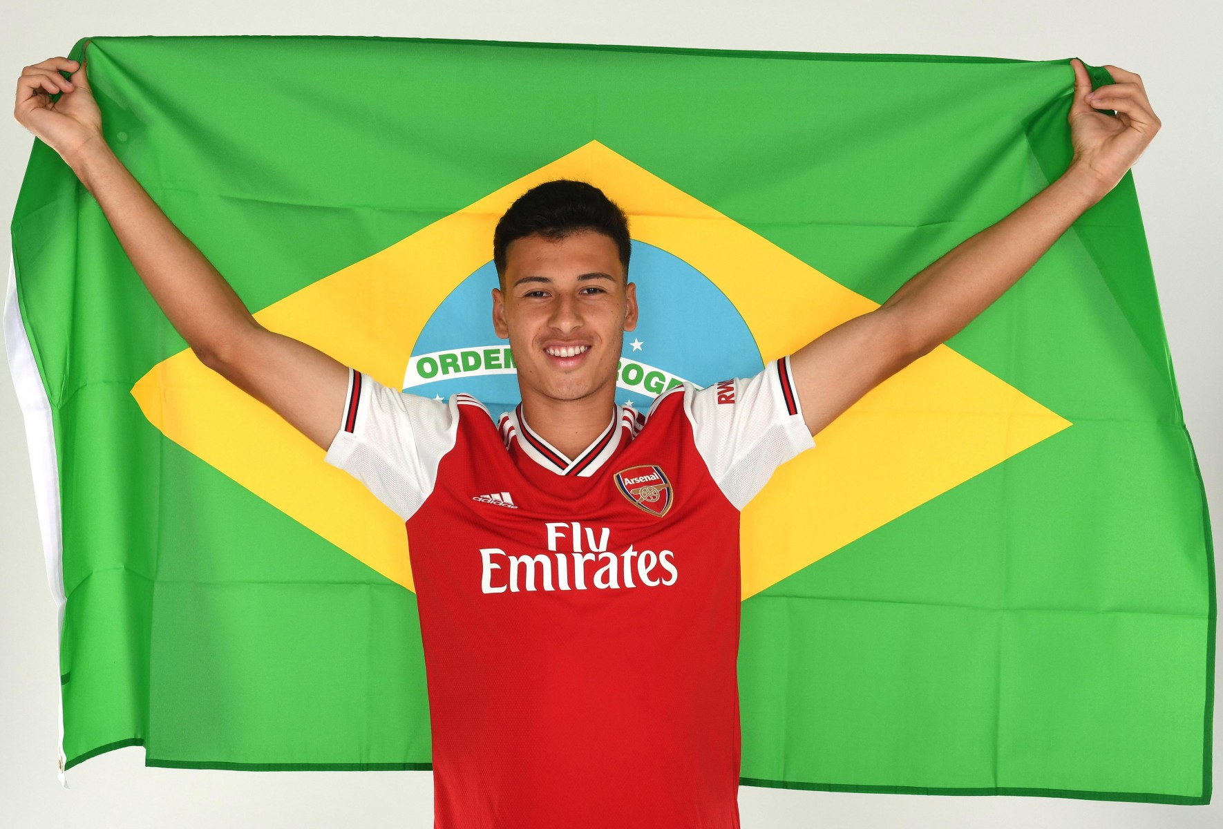 , Arsenals teen Martinelli is virtually unknown back in Brazil but U23s call-up gives him chance to stake Olympic claim