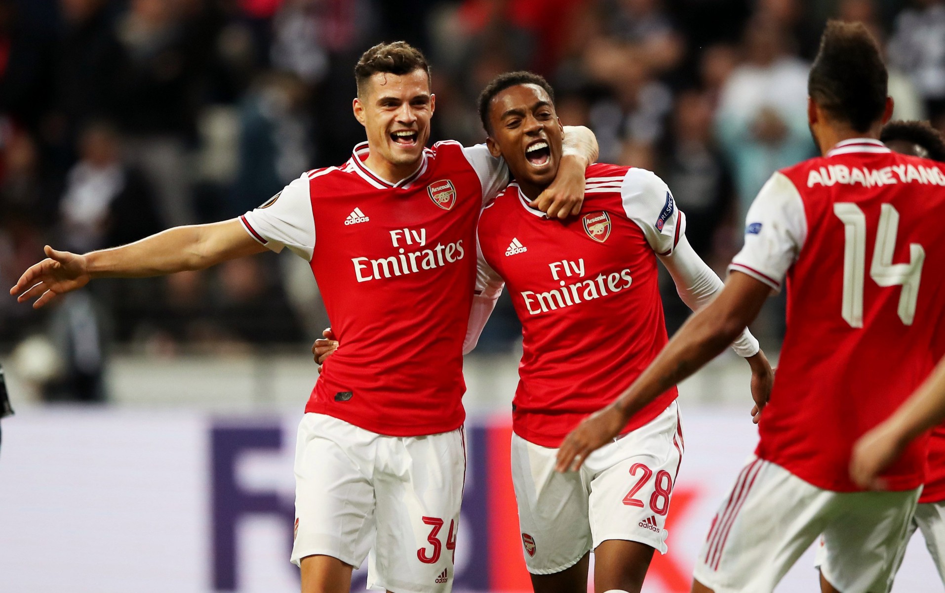 , Why are Arsenal playing against Vitoria in the Europa League on Wednesday at 3.50pm?