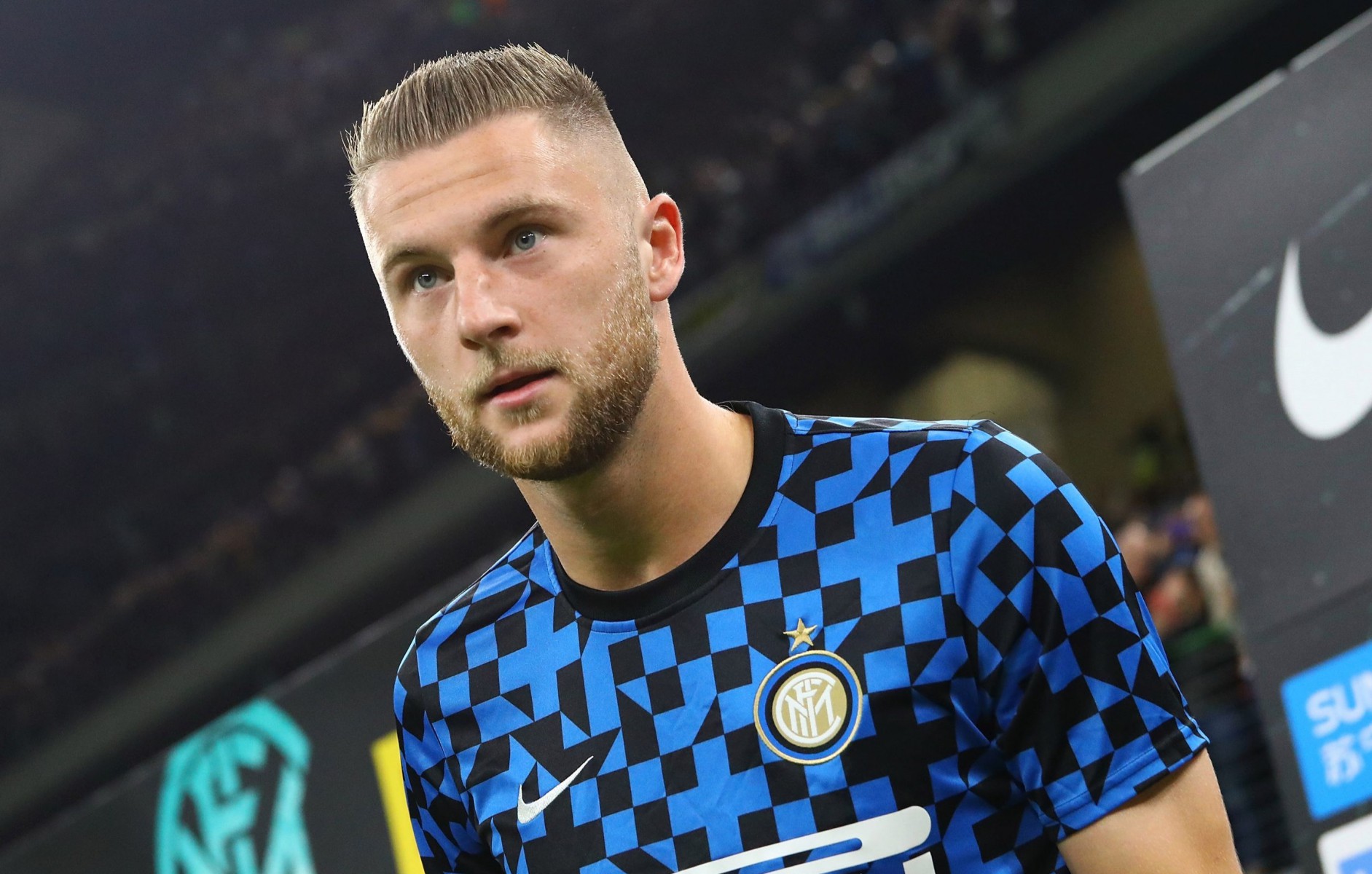 , Real Madrid and Barcelona join Manchester United in race to sign Milan Skriniar