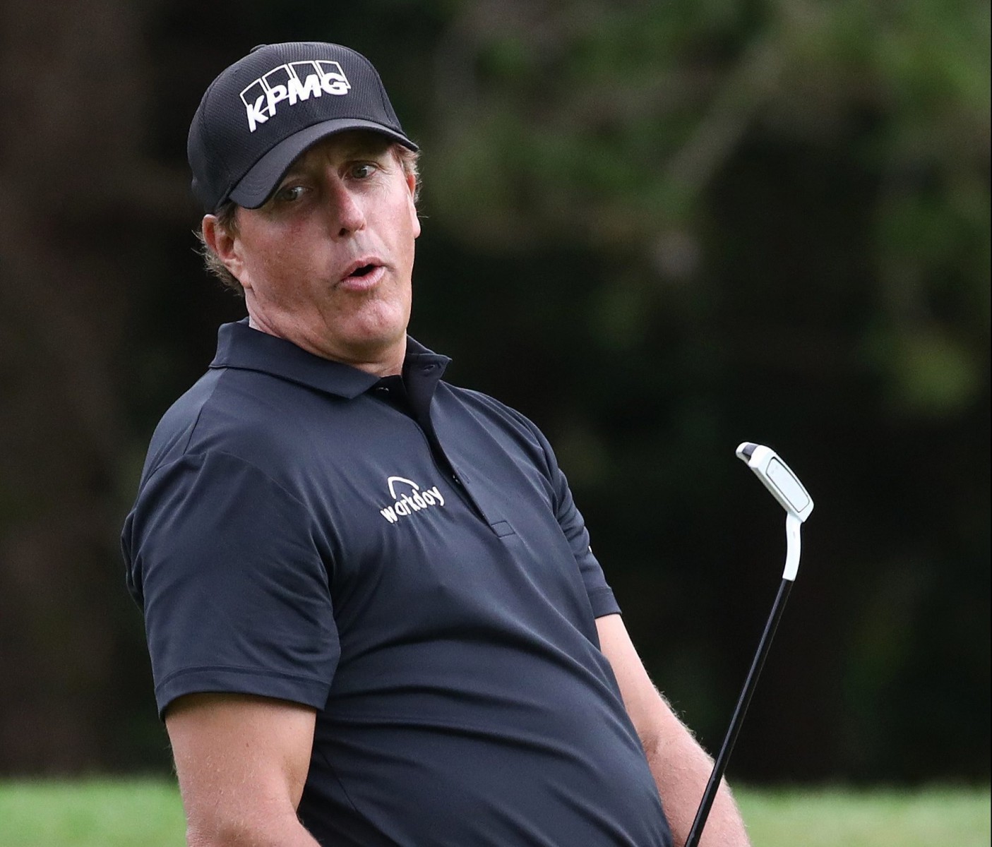 , Phil Mickelson drops out of worlds top 50 for first time in 26 years after HSBC Champions event in China