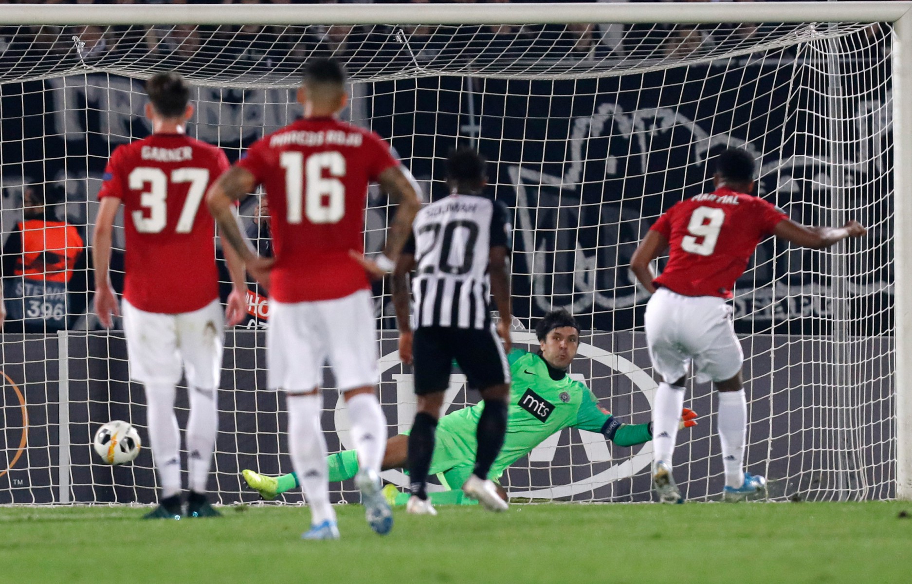 , Man Utd vs Partizan FREE: Live stream, kick off time, TV channel and team news for Europa League clash