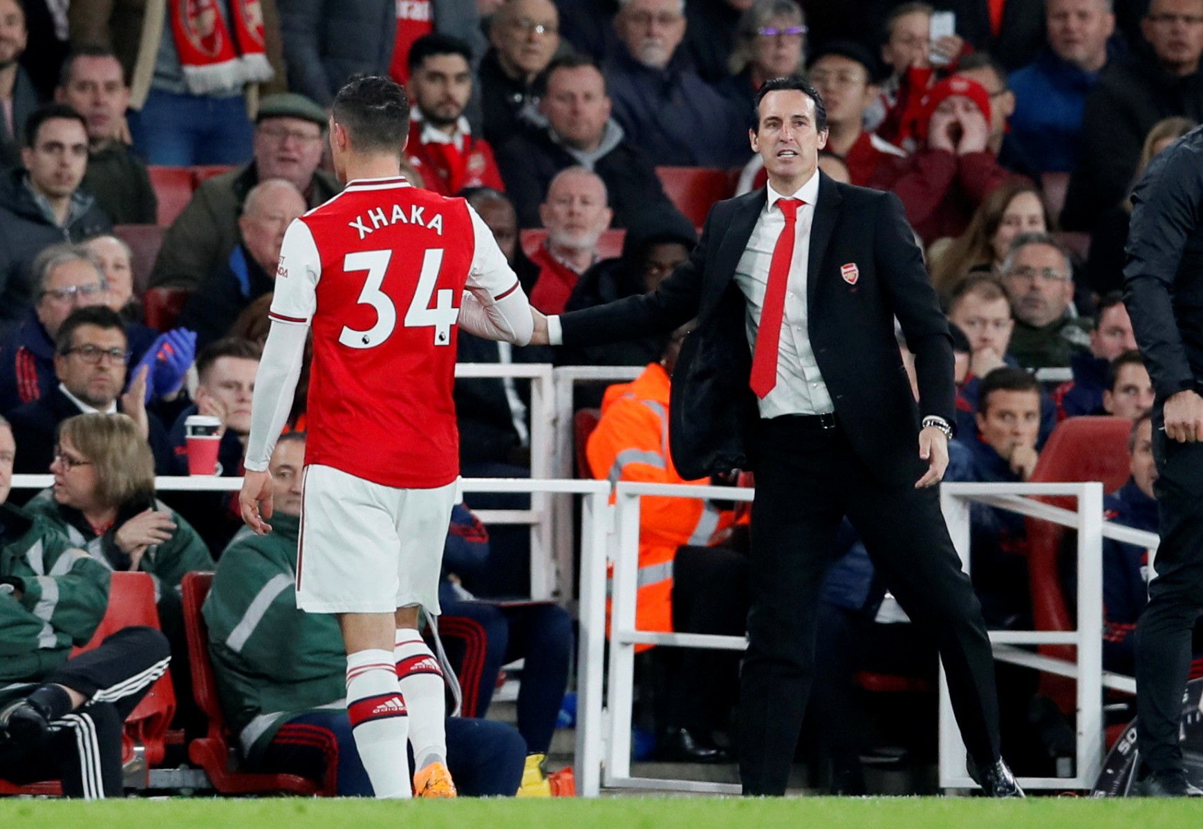 , Five things Emery must do to save his job and Arsenals season including back or sack Xhaka and Ozil