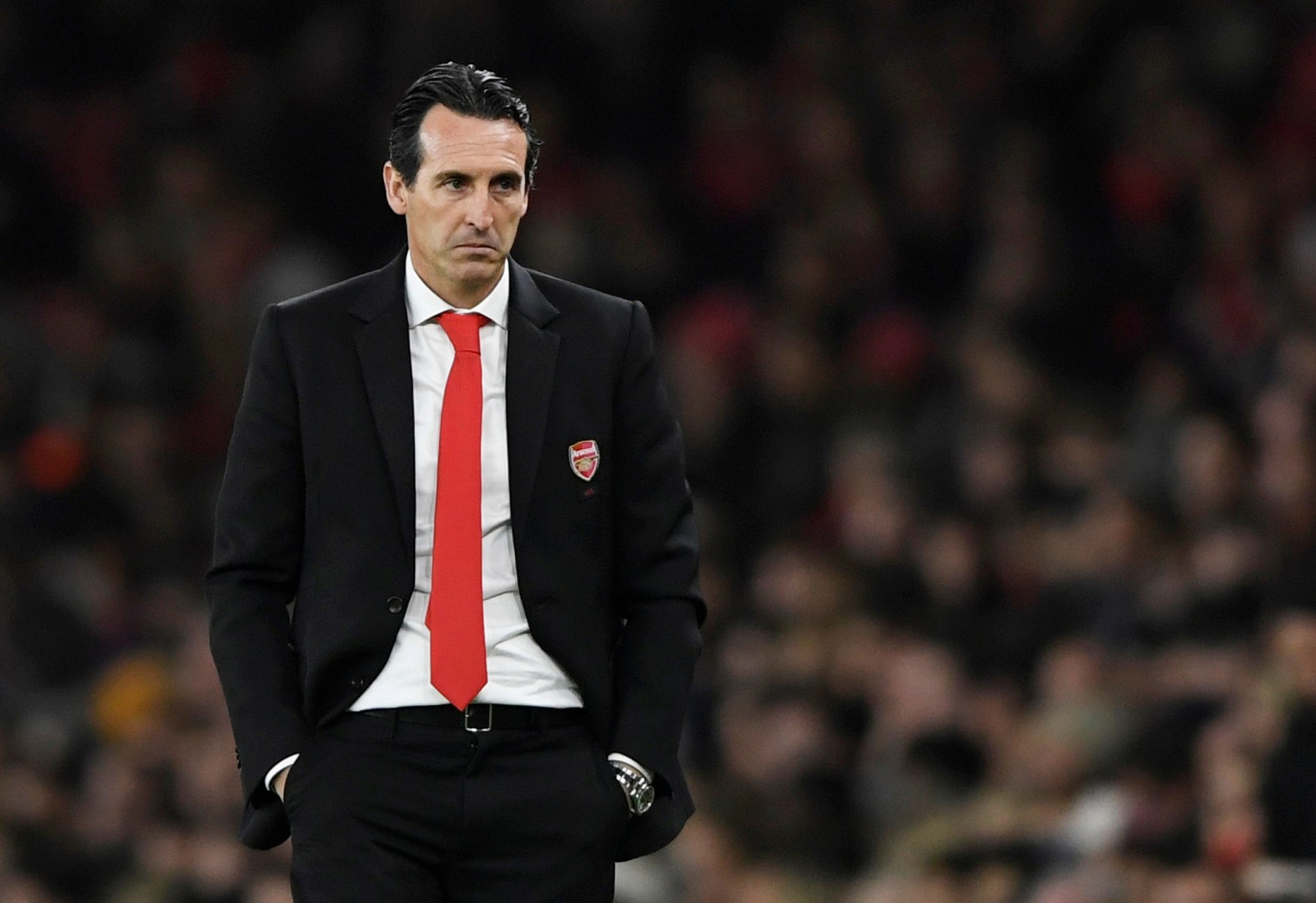 , Arsenal chief admits they were better under Wenger as statistics prove damning for beleaguered Emery