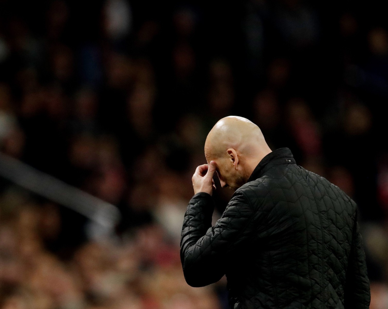 , Ex Man Utd star Jaap Stam resigns as Feyenoord boss after 4-0 defeat at Ajax and just three wins in 11 games