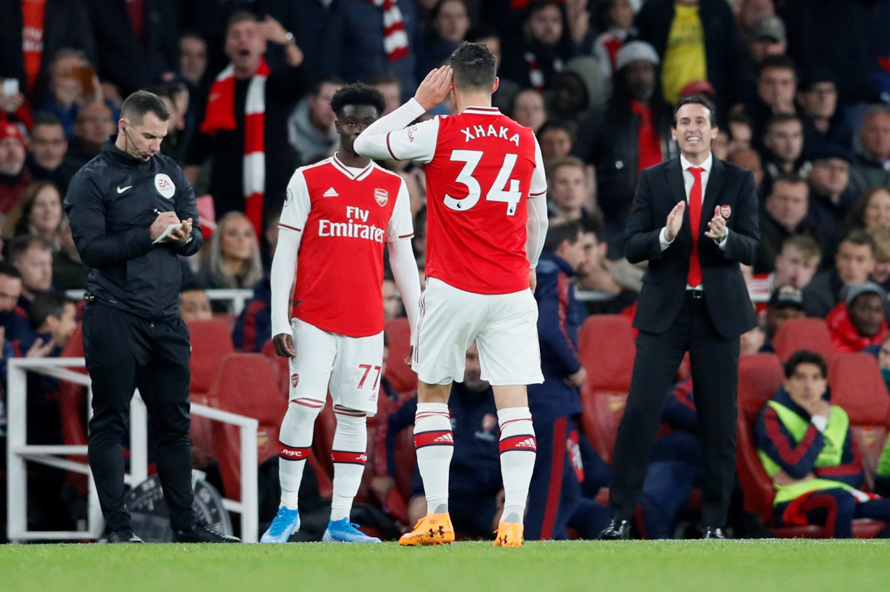 , Arsenal chief admits they were better under Wenger as statistics prove damning for beleaguered Emery